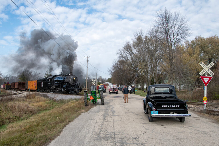 Past Events Steam Heritage Association